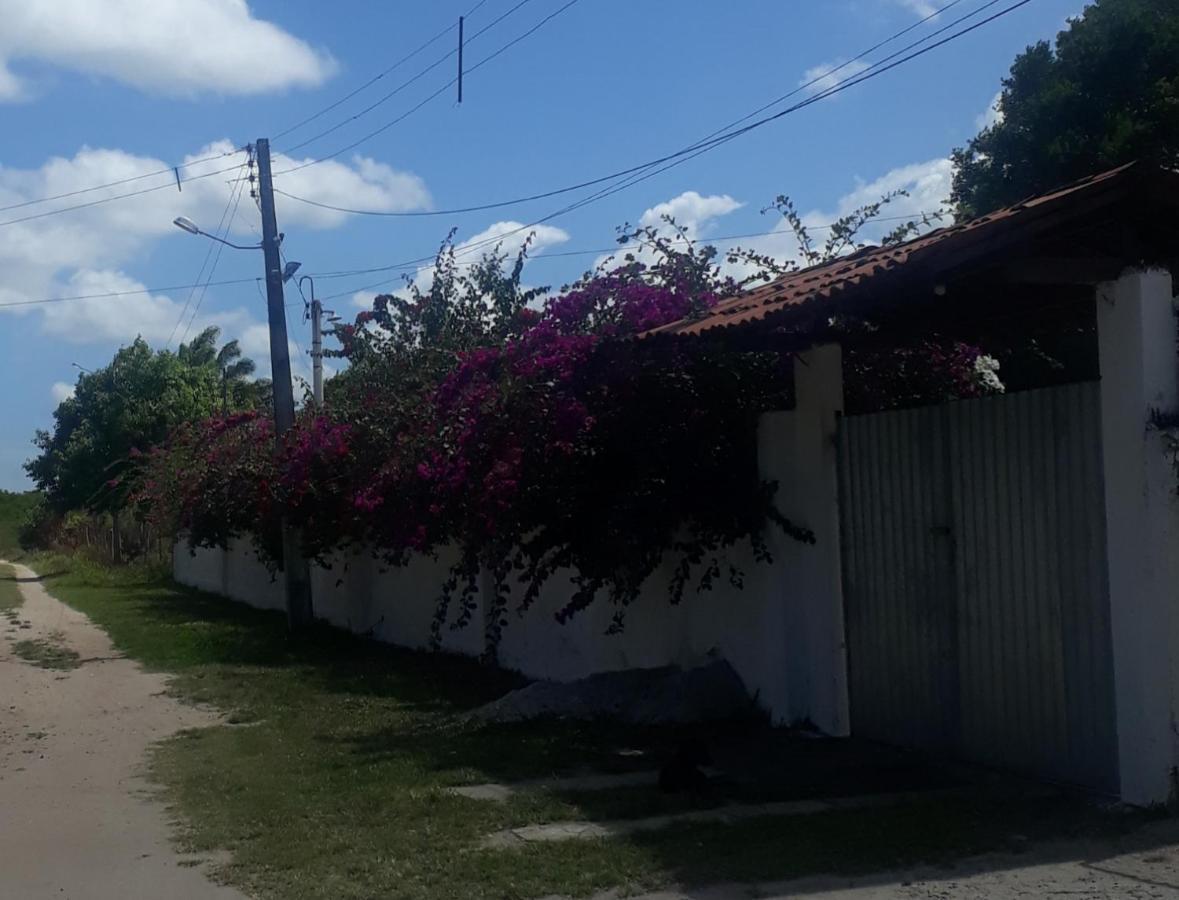 Refugio Das Bouganvillea Igarassu Exterior photo
