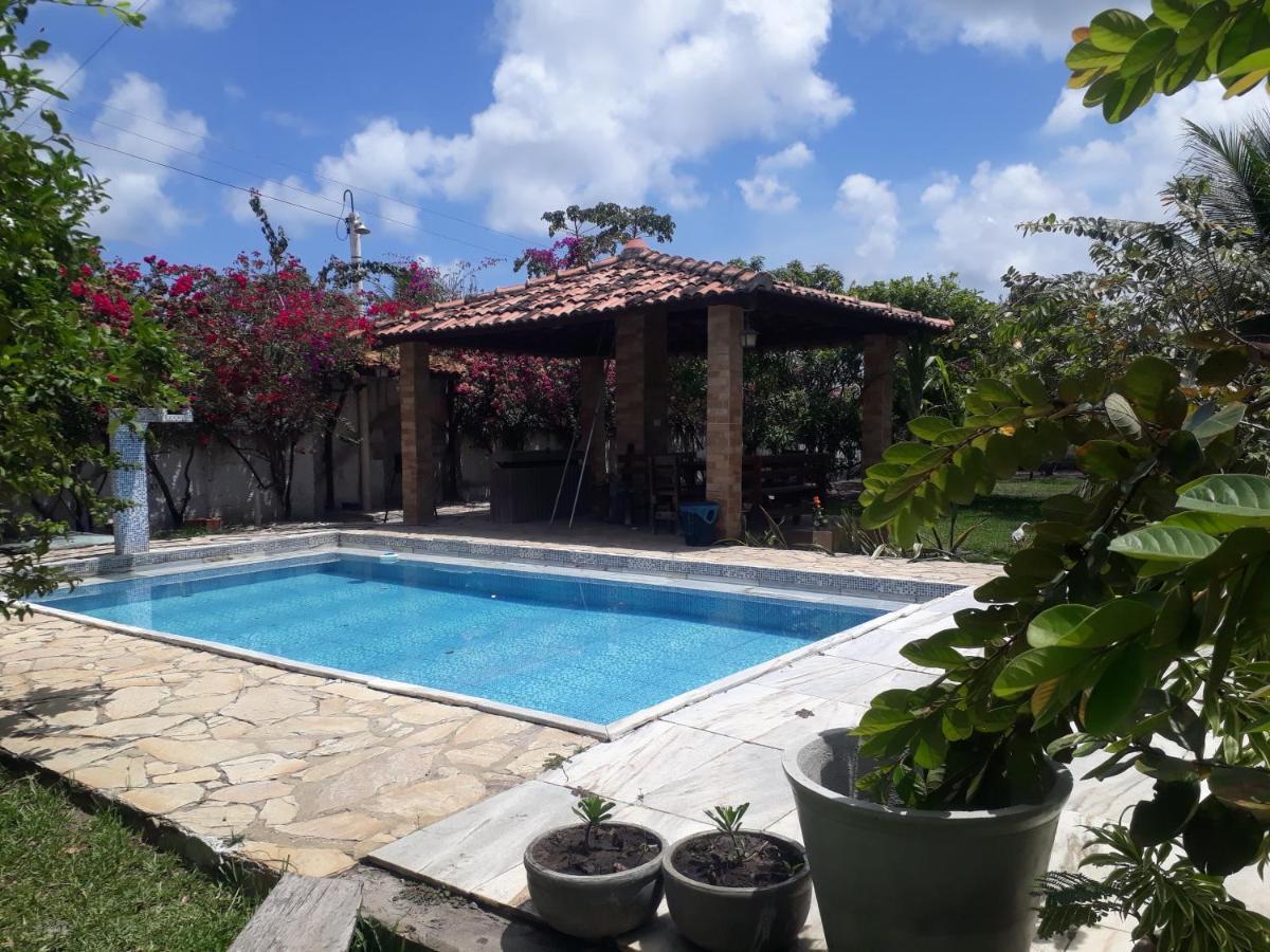 Refugio Das Bouganvillea Igarassu Exterior photo