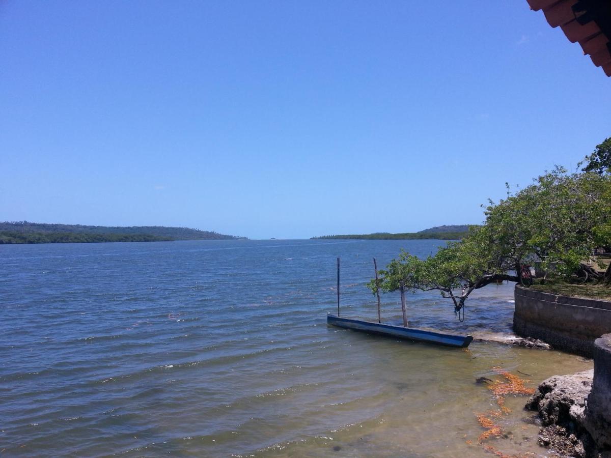 Refugio Das Bouganvillea Igarassu Exterior photo